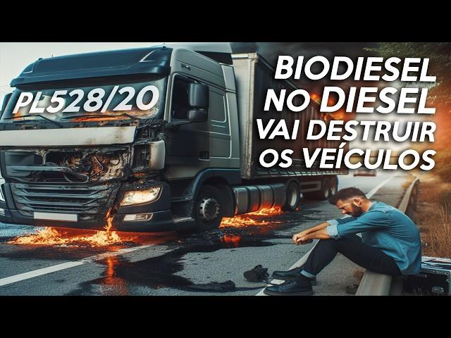 PL 528/20 - 20% BIODIESEL in DIESEL. Increase in BIODIESEL: What Happens to DIESEL VEHICLES?