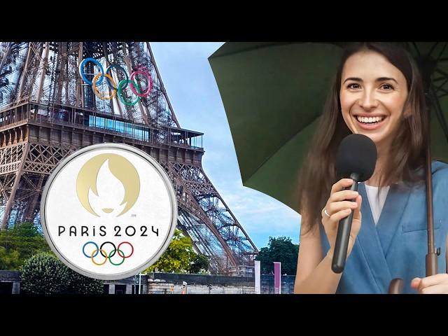 Paris Olympics, how many languages do you speak?