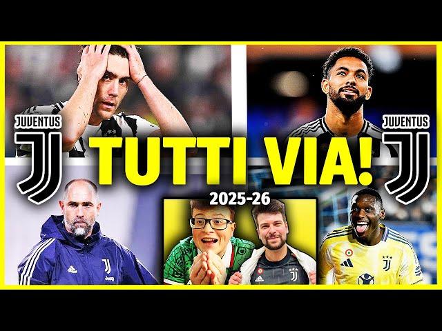  SICKWOLF VS LUCA TOSELLI: LO TIENI O LO CACCI CON LA JUVENTUS 2025-26