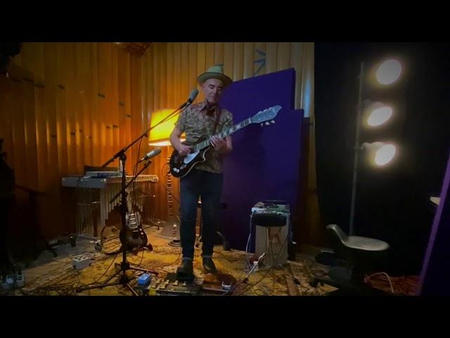 Dom Turner- SOLO 'Preaching Blues'