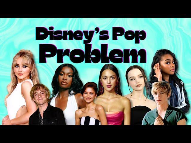 the Downfall of Disney's Pop Dynasty