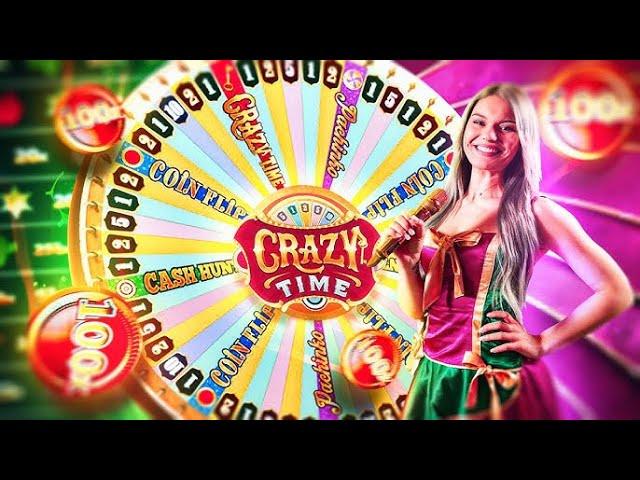 Crazy Time Live Now | Crazy Time Big Win Today | Crazy Time Stream | Crazy Time Casino | Stake Live