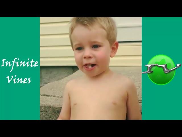 FUNNY Kid FAIL Vines Compilation | Try NOT to LAUGH Challenge