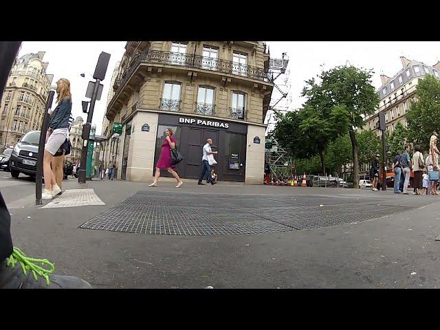 Paris 2k12 - Trailer (flying skirts)