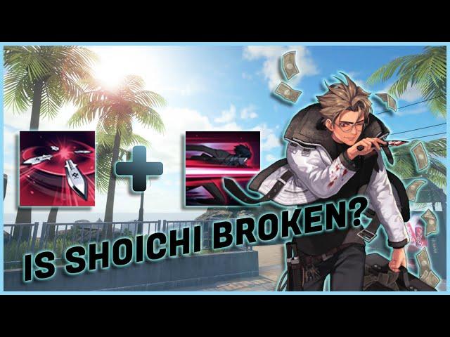 FASTEST SHOICHI ONE-TRICK!? Eternal Return Streamhighlights #1 | Yonasuu