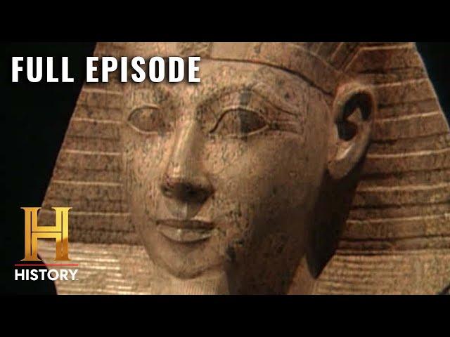 Ancient Mysteries: The Powerful Queen Pharaoh of Egypt (S3, E24) | Full Episode