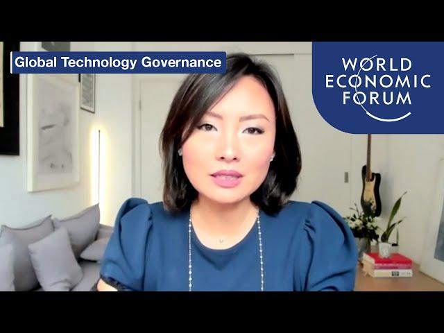 Shaping the Future of the Data Economy | Global Technology Governance Summit 2021