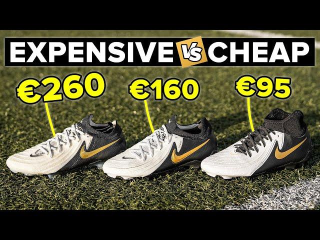 CHEAP vs EXPENSIVE versions of Nike Phantom GX II explained