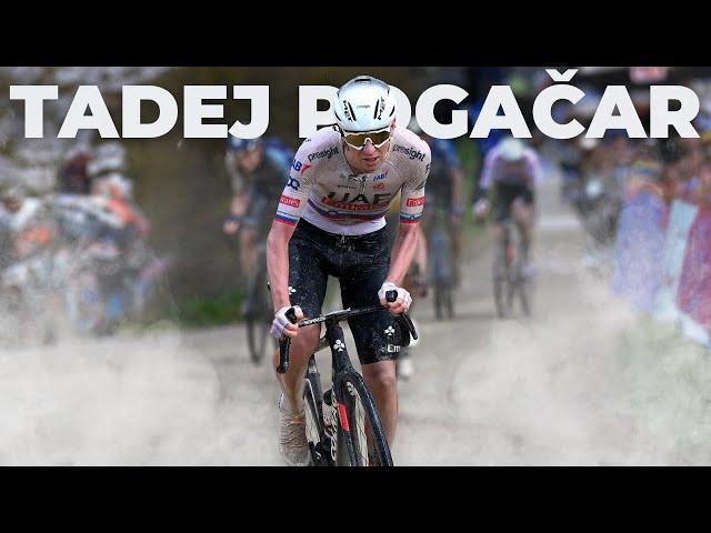 DOMINATION IN CYCLING | TADEJ POGAČAR 2024