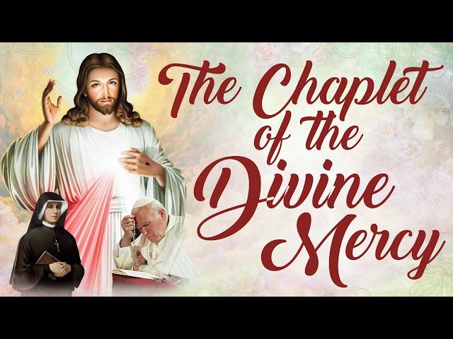 ️ Mercy Unfolding: The Divine Mercy Chaplet