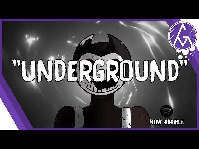 BATIM SONG (Underground ) LYRIC VIDEO - GM Remastered