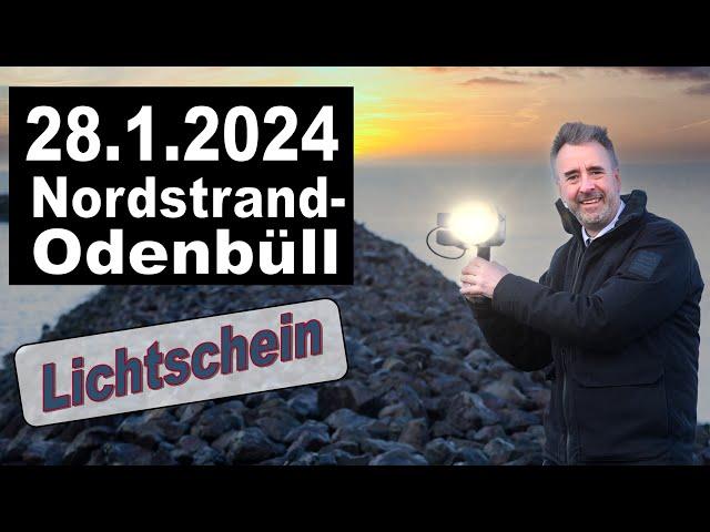 Evangelischer Gottesdienst Nordstrand-Odenbüll 28.1.24