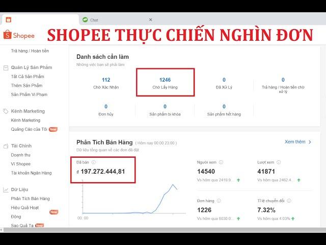 Cách lấy 18 hashtag chuẩn nhất trên Shopee bằng tool ra luôn đơn hàng tự nhiên