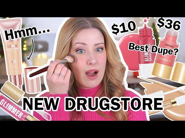 NEW Drugstore Makeup- One INCREDIBLE Dupe and One Huge FAIL