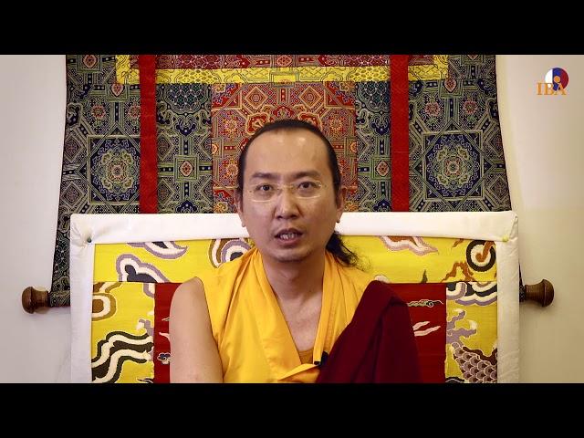 14/18 HH 42 Sakya Trizin - What is the essence of the Buddha's teaching?