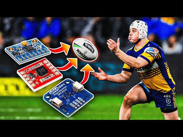 Top 5 GAME-CHANGING Technologies that Revolutionizing NRL!