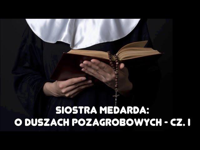 O duszach pozagrobowych 1 z 4