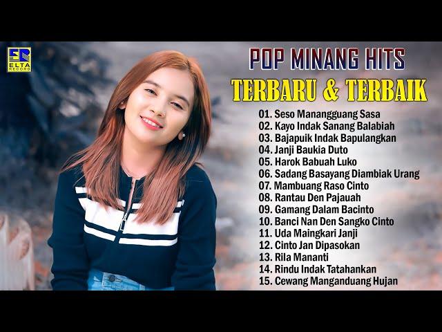 Pop Minang Viral Terbaik Enak Didengar 2024 ~ Lagu Minang Terbaru 2024