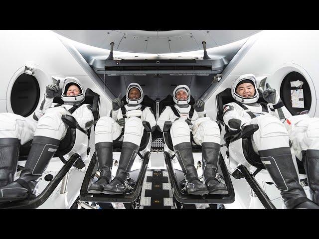 SpaceX Crew-1 Mission Overview