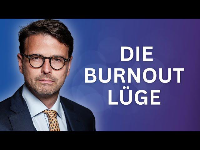 Burnout-Mythen enthüllt: So überfordert sind wir wirklich! (Raphael Bonelli) NACHGEFRAGT