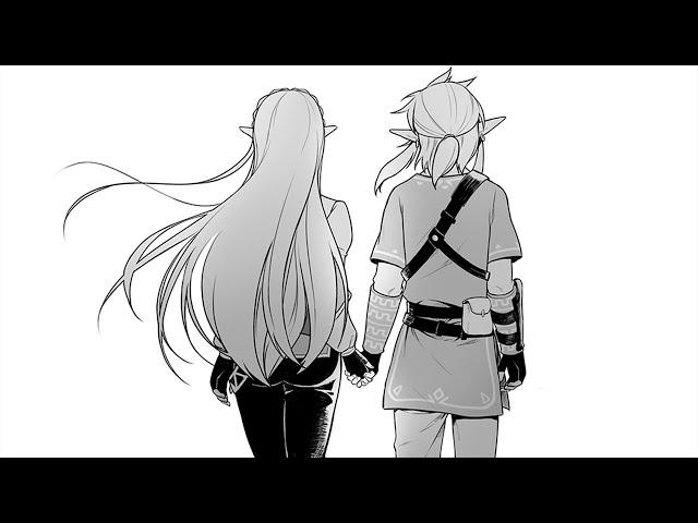 Legend of Zelda: Breath of the Wild [Comic Dub]