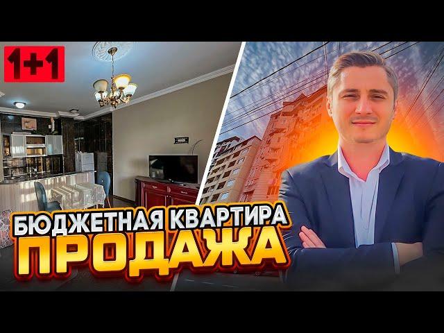Бюджетная квартира 1+1, в обычном многоэтажном доме, в Батуми. Продажа
