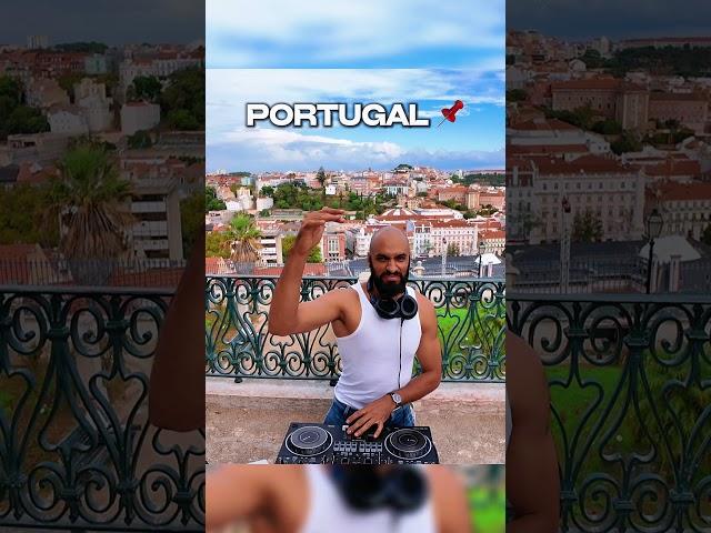 DJ FADE LIVE AT MIRADOURO IN PORTUGAL!