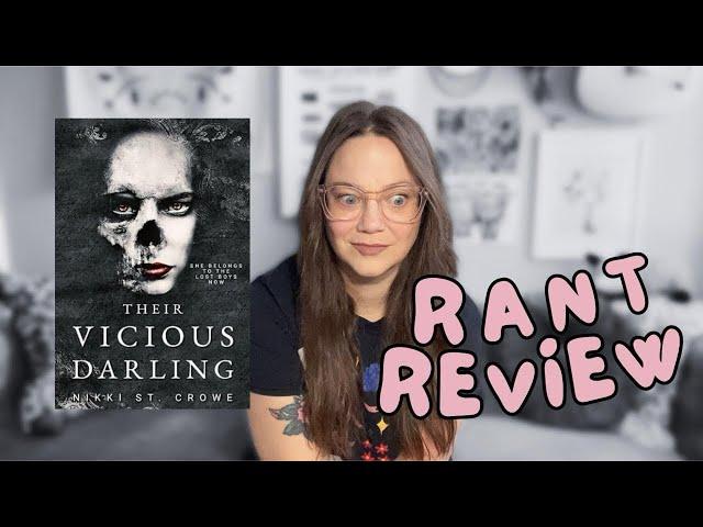 Rant Review | Their Vicious Darling is Neither Vicious nor Darling