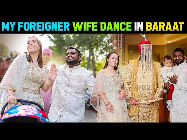 My Wife Shocked to See Grand Wedding in India