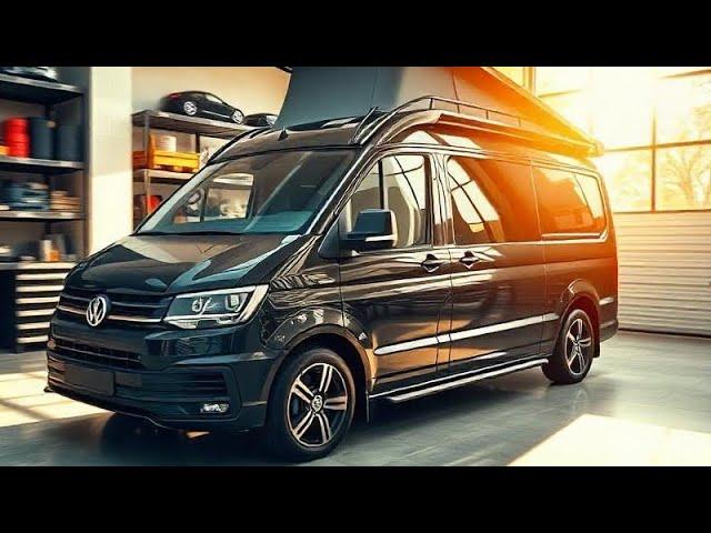 VanVentures Campvan the best luxury vehicle van for family tour