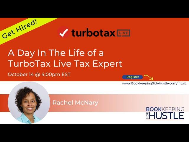 Day in the life of a TurboTax Live Tax Expert