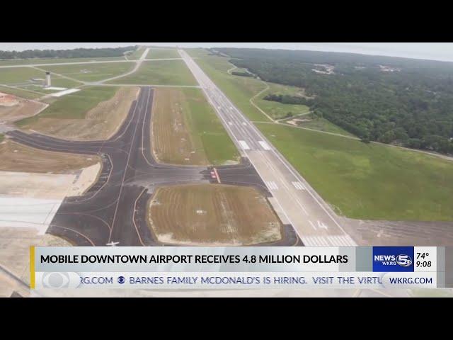 FAA awards grant money to eight Alabama airports