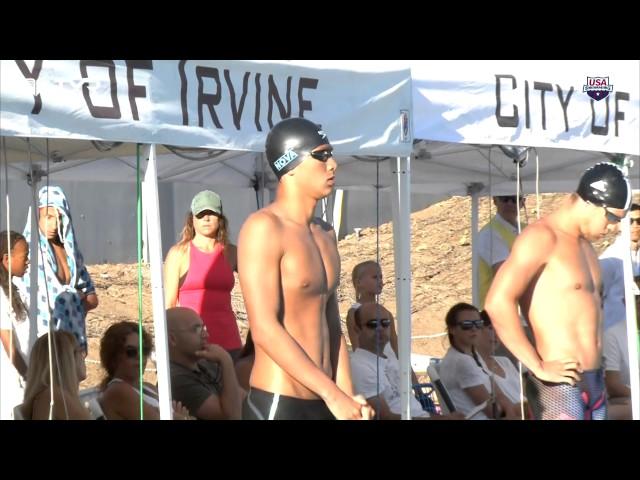 Men's 100 Back A Final | 2017 Swim Meet of Champions at Irvine