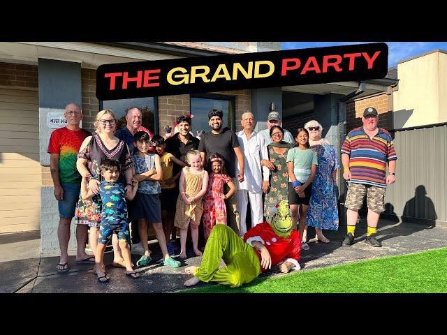 AAJ PARTY HAITHE GRAND PARTY! FULL MASTI & UNLIMITED FUN