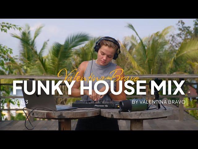 Funky House mix vol.3 by Valentina Bravo • Bali