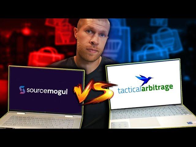 Tactical Arbitrage vs. Source Mogul [Which Online Arbitrage Software is Better]