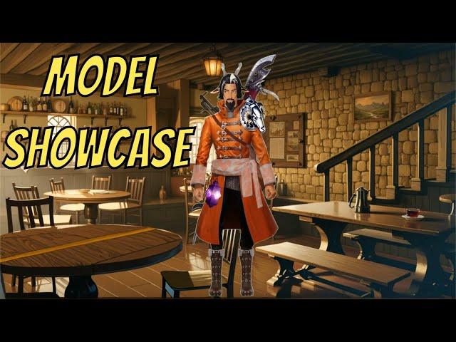 Sajeas Vtuber Live2D Vtuber  Model Showcase