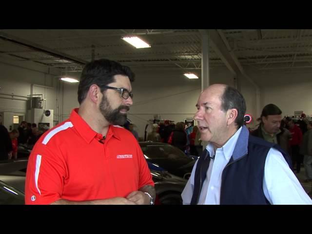 2013 Lingenfelter Collection Open House