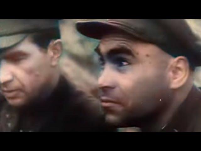 The Soviet Resistance and Brewing Trouble in the Pacific | Colorized World War II