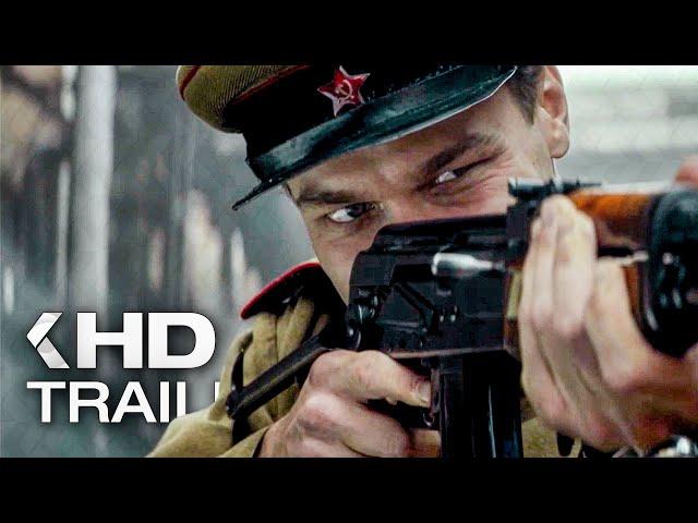 AK-47: Kalashnikov Trailer (2021)