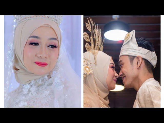 perkahwinan Mohd Safizan ️ Nurul Nabila