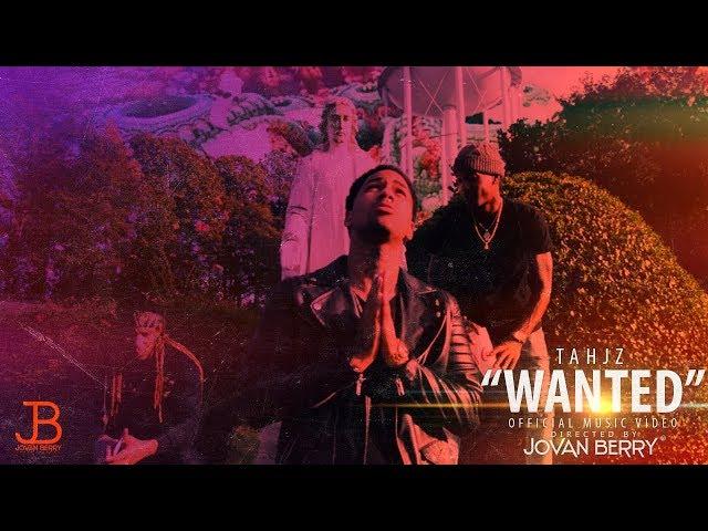 Tahjz "Wanted" Prod. By DizzyDemmFye [MUSIC VIDEO] Dir. By Jovan Berry