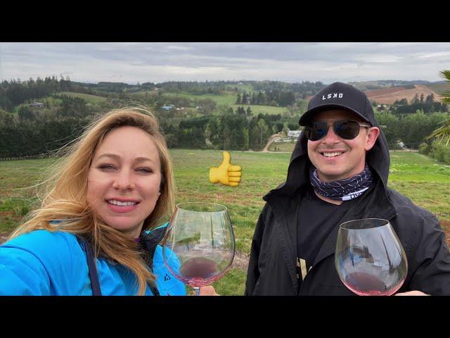 OREGON'S WILLAMETTE VALLEY WINE REGION  TOP WINERIES to VISIT