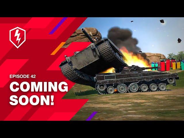 WoT Blitz. Coming Soon! A sneak peek into the future