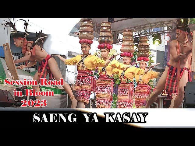 Traditional dances of the Igorot people of the Cordillera Administrative Region