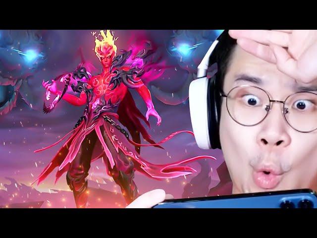 Skin Legend Valir Rp3,000,000 - Mobile Legends