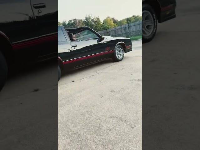Nasty 87 Monte Carlo SS!!