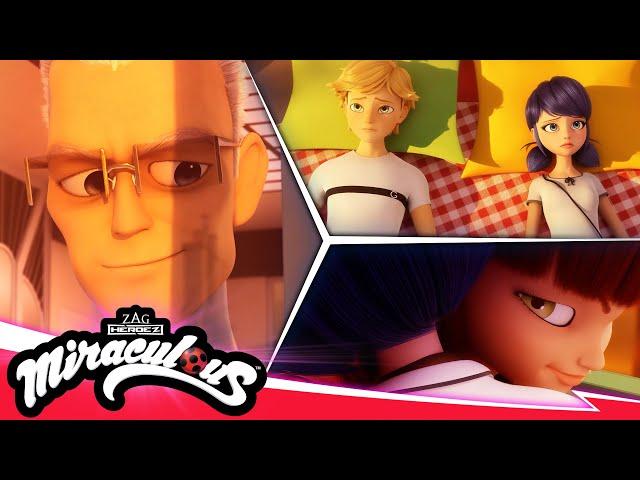 MIRACULOUS |  PROTECTION - Final scene  | SEASON 5 | Tales of Ladybug & Cat Noir