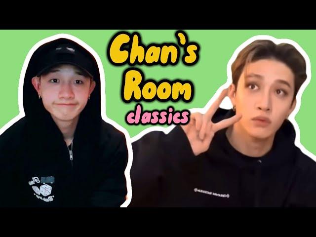 Collection of My Favourite Chan’s Room Moments