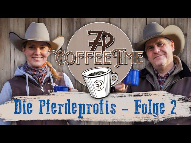 Die Pferdeprofis - Folge 2 | 7P CoffeeTime 